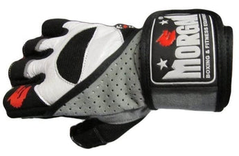 MORGAN V2 PLATINUM WEIGHTLIFTING GLOVES [X-Large]