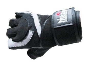MORGAN ENDURANCE WEIGHT LIFTING & CROSS TRAINING GLOVES  [Medium]