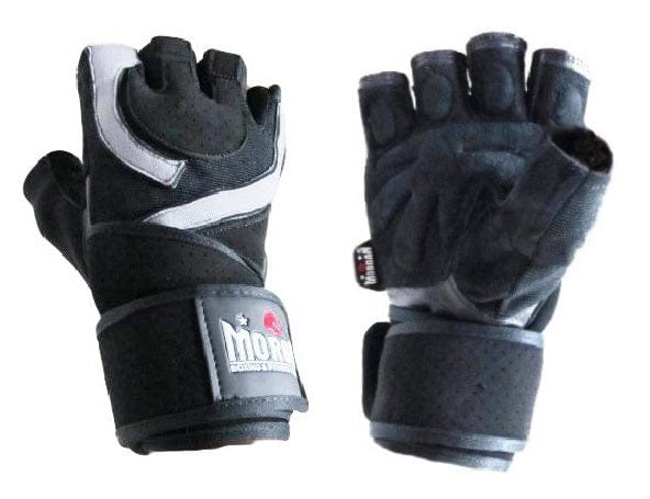 MORGAN ENDURANCE WEIGHT LIFTING & CROSS TRAINING GLOVES  [Small]