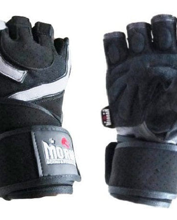 MORGAN ENDURANCE WEIGHT LIFTING & CROSS TRAINING GLOVES  [X Large]