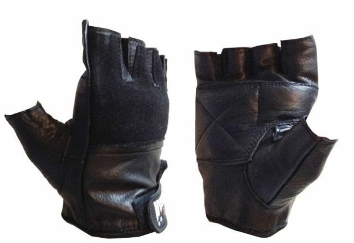 MORGAN WEIGHT & SPEED GLOVES[Large]