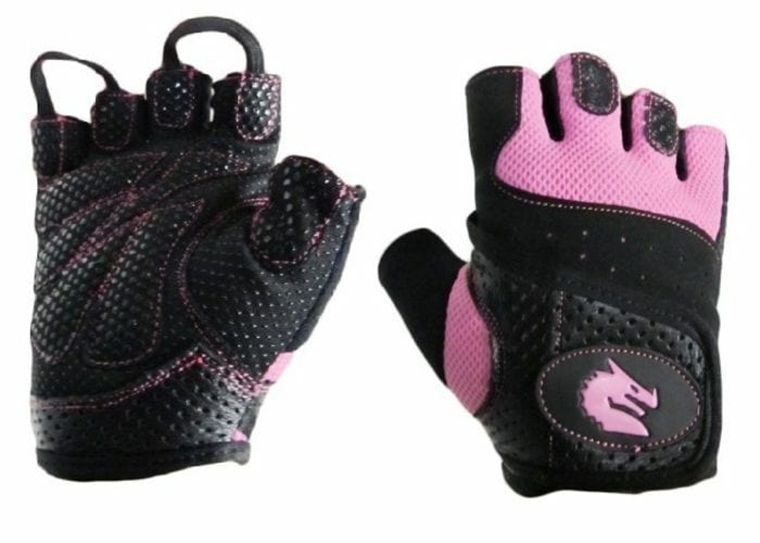 MORGAN LADIES TRAINING/CROSS FUNCTIONAL FITNESS GLOVES [Small]