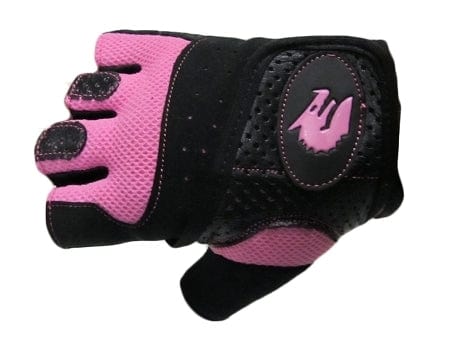 MORGAN LADIES TRAINING/CROSS FUNCTIONAL FITNESS GLOVES [Small]