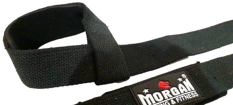 MORGAN POWER LIFTING STRAPS