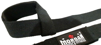 MORGAN POWER LIFTING STRAPS