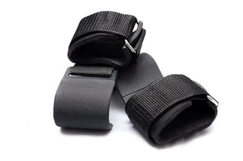 MORGAN ELITE LIFTING HOOK STRAPS (PAIR)