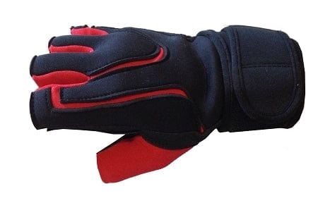 MORGAN PROFESSIONAL WEIGHT/CROSS FUNCTIONAL FITNESS GLOVES[Small]