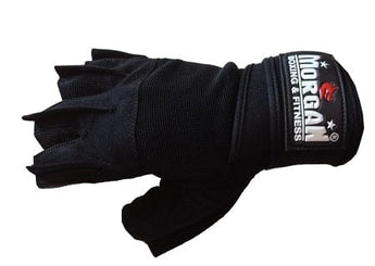 MORGAN ''SHARK'' WEIGHT LIFTING GLOVES[X Large]