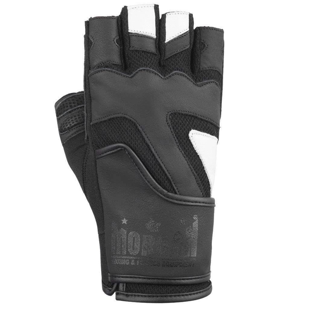 MORGAN B2 BOMBER LEATHER WEIGHT GLOVES [Large]