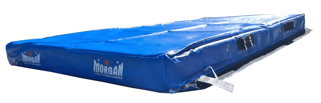 MORGAN TAKEDOWN/LANDING MAT[Blue 1.8m x 90cm x 10cm]