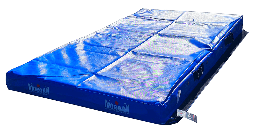 MORGAN TAKEDOWN/LANDING MAT[Blue 1.8 x 1.8 x 15cm]