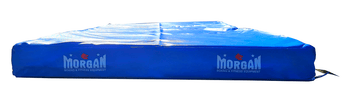 MORGAN TAKEDOWN/LANDING MAT[Blue 2.5m x 2m x 10cm]