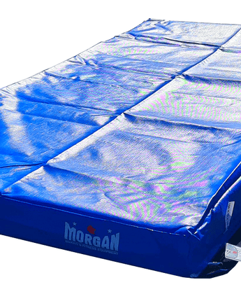 MORGAN TAKEDOWN/LANDING MAT[Blue 2.5m x 2m x 10cm]