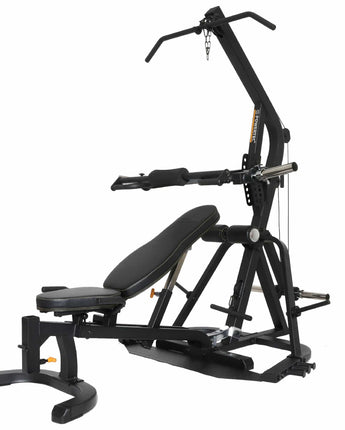 Powertec Workbench LeverGym™ - Black