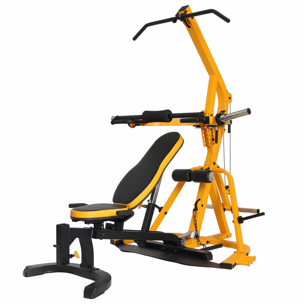 Powertec Workbench LeverGym™ - Yellow