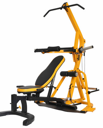 Powertec Workbench LeverGym™ - Yellow