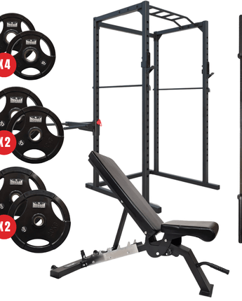 MORGAN POWER RACK STRENGTH PACK