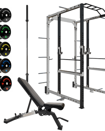 MORGAN POWER RACK STRENGTH PACK V2