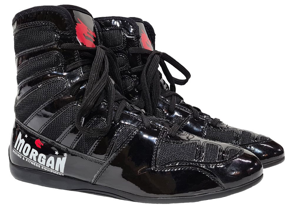 MORGAN ELITE BOXING BOOTS [9]