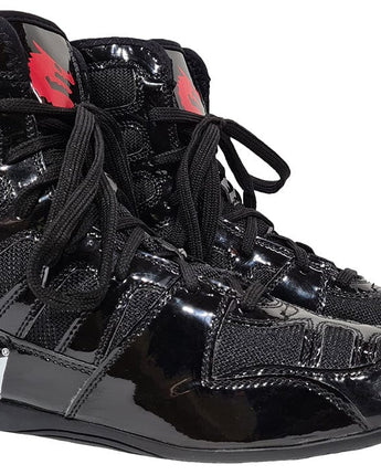 MORGAN ELITE BOXING BOOTS [9]
