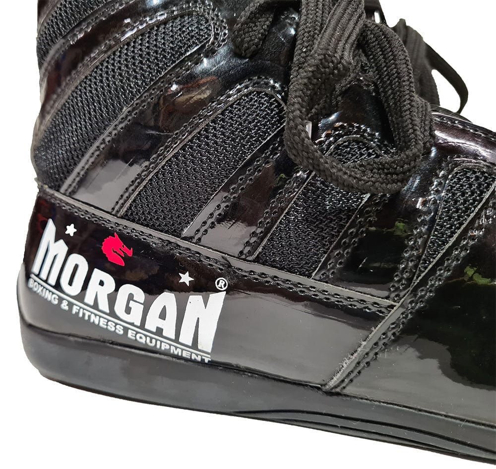 MORGAN ELITE BOXING BOOTS [12]