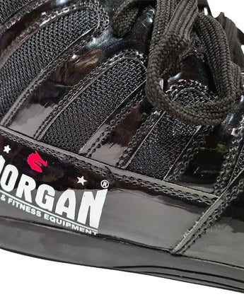 MORGAN ELITE BOXING BOOTS [12]