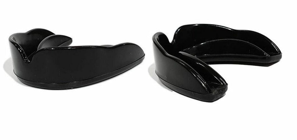 MORGAN ENDURANCE MOUTH GUARDS[Black Junior]
