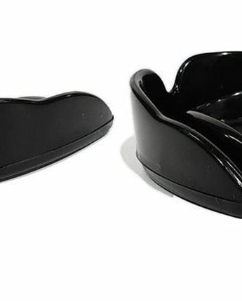 MORGAN ENDURANCE MOUTH GUARDS[Black Junior]