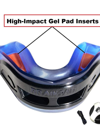 BRAIN PAD 3XS MOUTH GUARD
