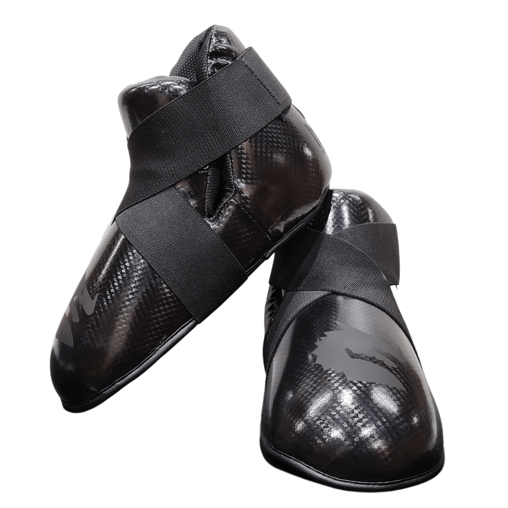 MORGAN SEMI CONTACT SPARRING BOOTS [Large]