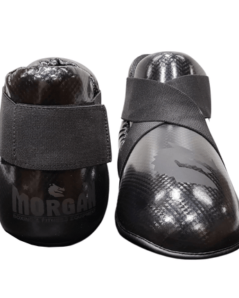 MORGAN SEMI CONTACT SPARRING BOOTS [Large]