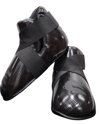 MORGAN SEMI CONTACT SPARRING BOOTS [Medium]