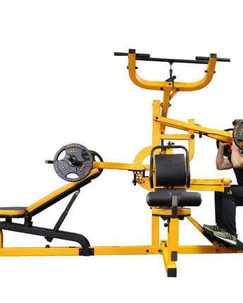 Powertec Workbench Multisystem® - Yellow