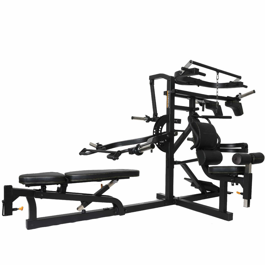 Powertec Workbench Multisystem® - Black