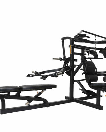 Powertec Workbench Multisystem® - Black