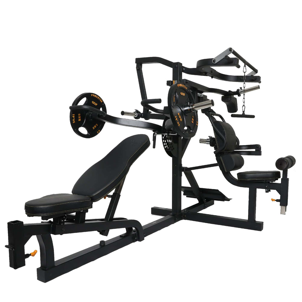 Powertec Workbench Multisystem® - Black