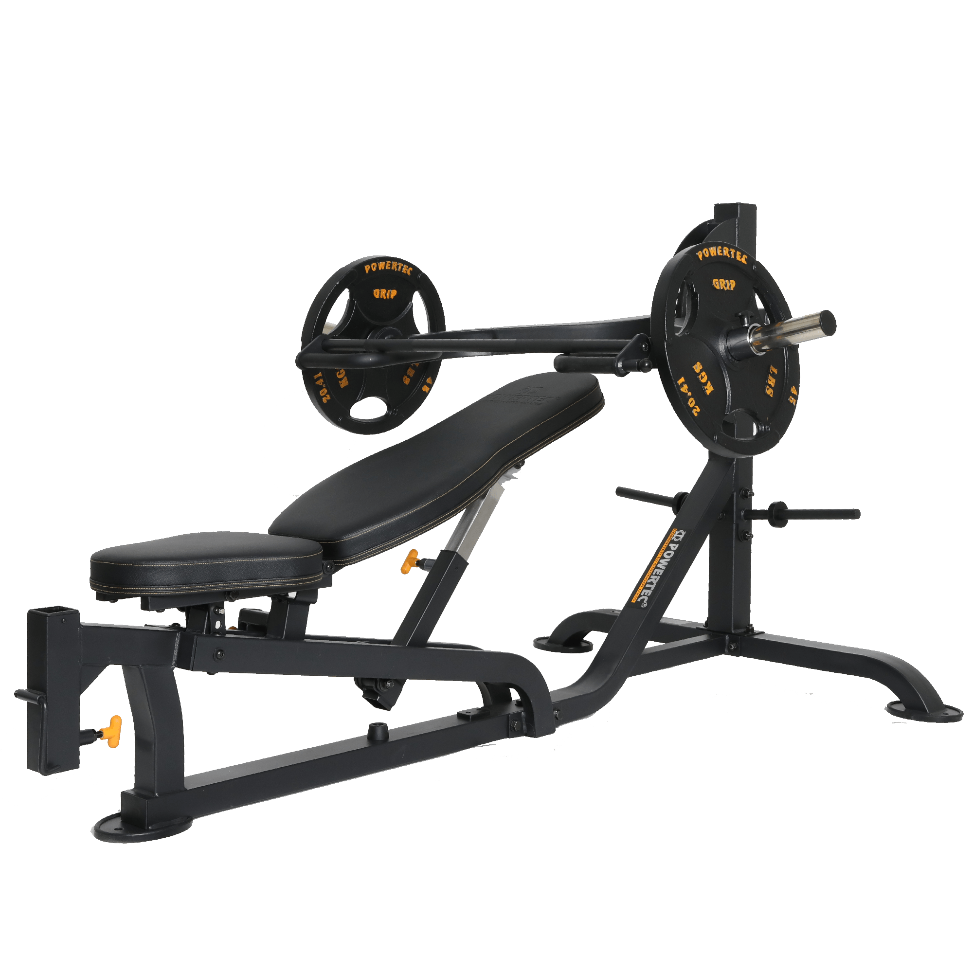 Buy Powertec Workbench® MultiPress - Black Online | Macarthur Fitness ...