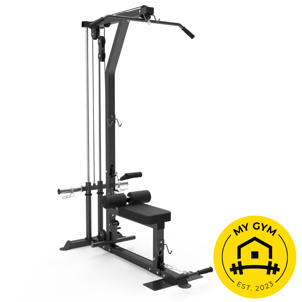 My Gym Lat Pulldown Machine