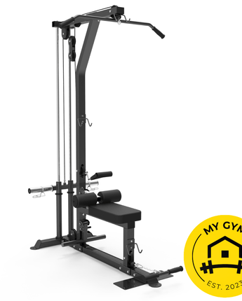 My Gym Lat Pulldown Machine