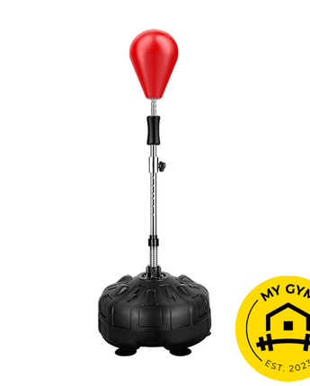 My Gym Free Standing Speed Ball Trainer