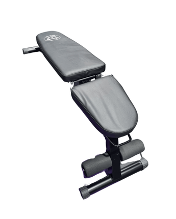 My Gym Folding FID Bench