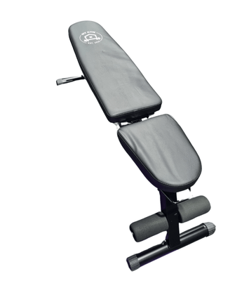 My Gym Folding FID Bench