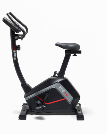 EDGEFIT EFB1.0 Upright Bike - with Apps