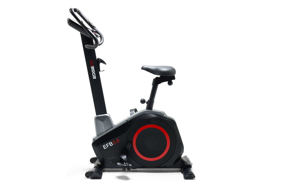 EDGEFIT EFB3.0 Upright Bike - with Apps