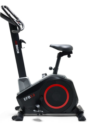 EDGEFIT EFB3.0 Upright Bike - with Apps