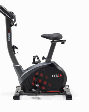 EDGEFIT EFB2.0 Upright Bike - with Apps