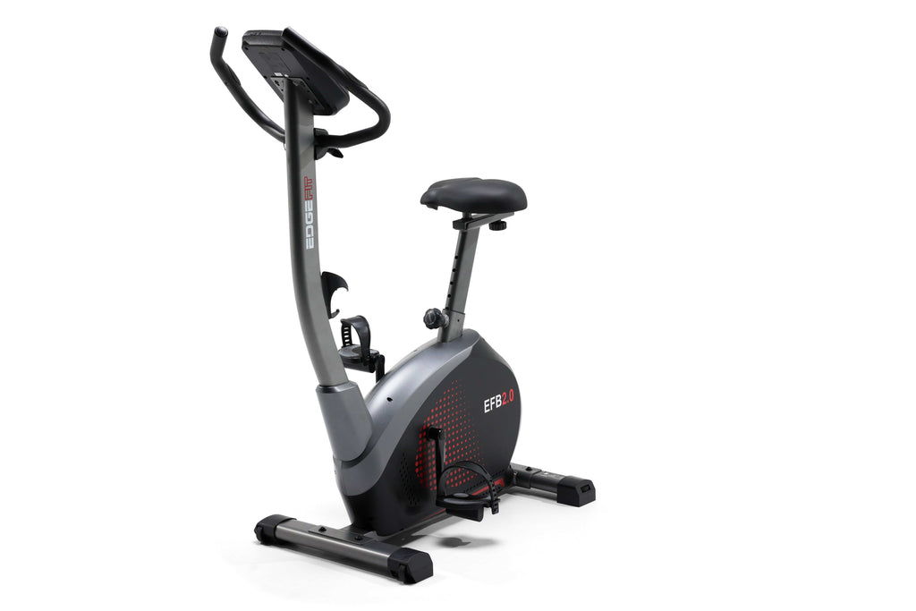 EDGEFIT EFB2.0 Upright Bike - with Apps