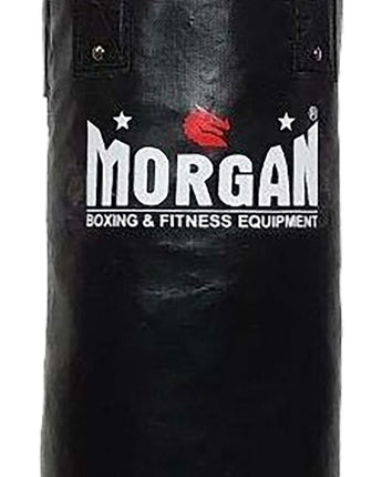 MORGAN SHORT & SKINNY PUNCH BAG (EMPTY OPTION AVAILABLE) [Empty Black]