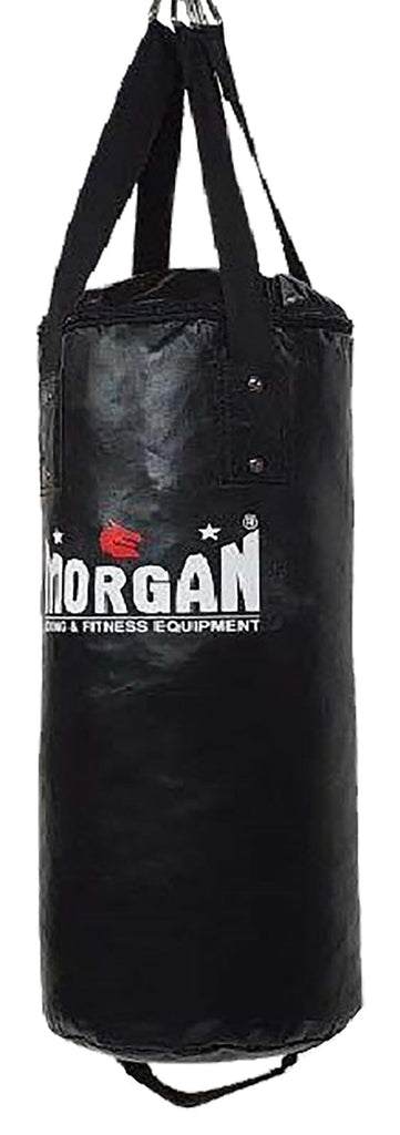 MORGAN SHORT & SKINNY PUNCH BAG (EMPTY OPTION AVAILABLE) [Empty Black]