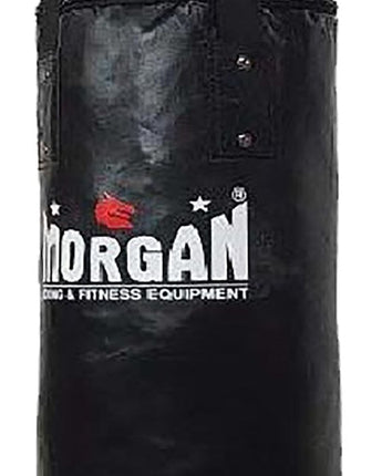 MORGAN SHORT & SKINNY PUNCH BAG (EMPTY OPTION AVAILABLE) [Empty Black]